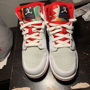 Air Jordan 1 “hare” 2015